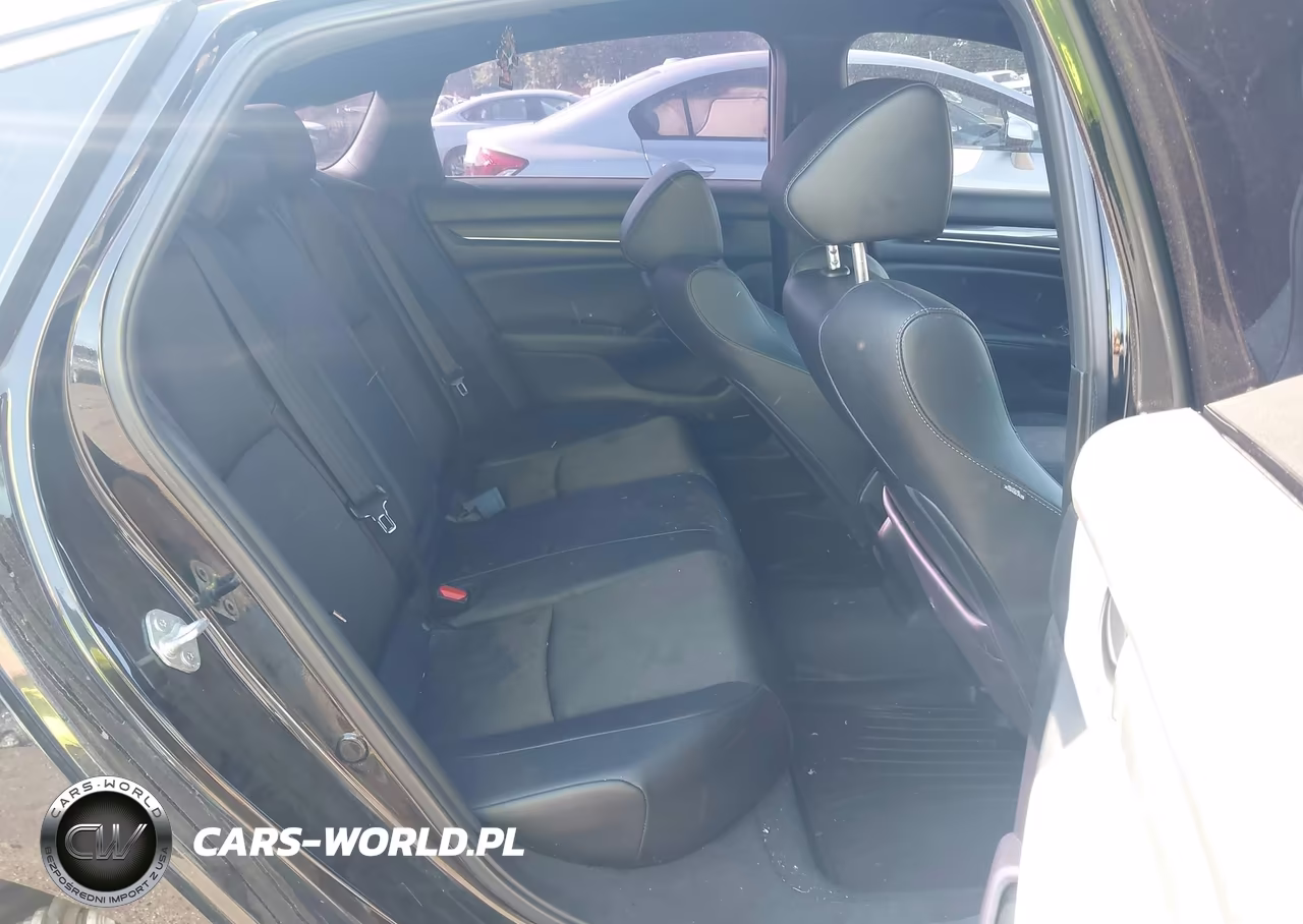 2022 Honda Accord Sport VIN:1HGCV1F36NA040155 - 8