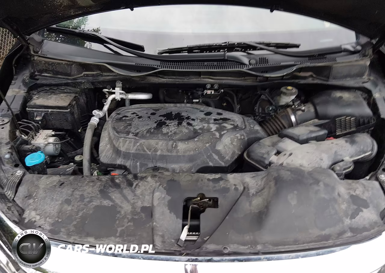 2021 Honda Odyssey Ex-L VIN:5FNRL6H70MB016757 - 10