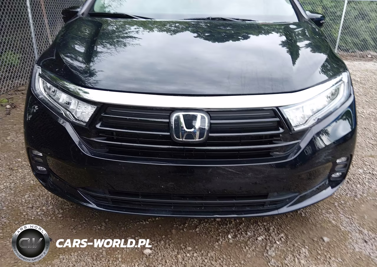 2021 Honda Odyssey Ex-L VIN:5FNRL6H70MB016757 - 6