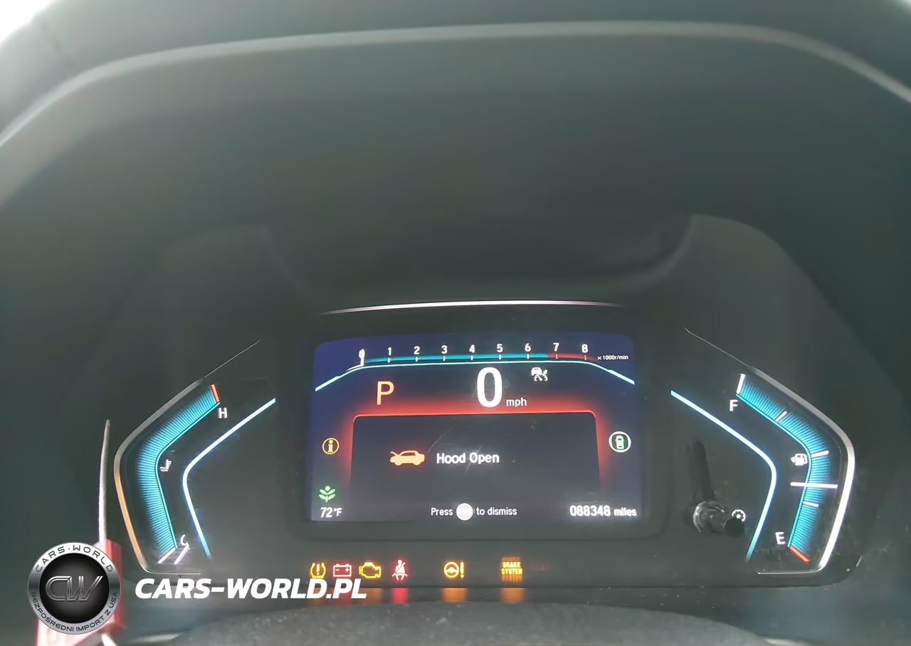 2021 Honda Odyssey Ex-L VIN:5FNRL6H70MB016757 - 7
