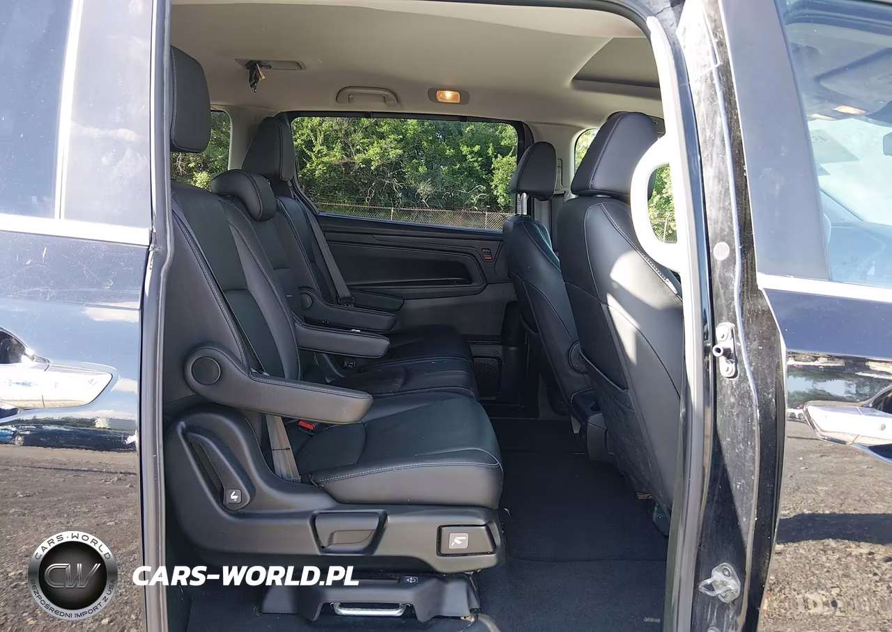 2021 Honda Odyssey Ex-L VIN:5FNRL6H70MB016757 - 8