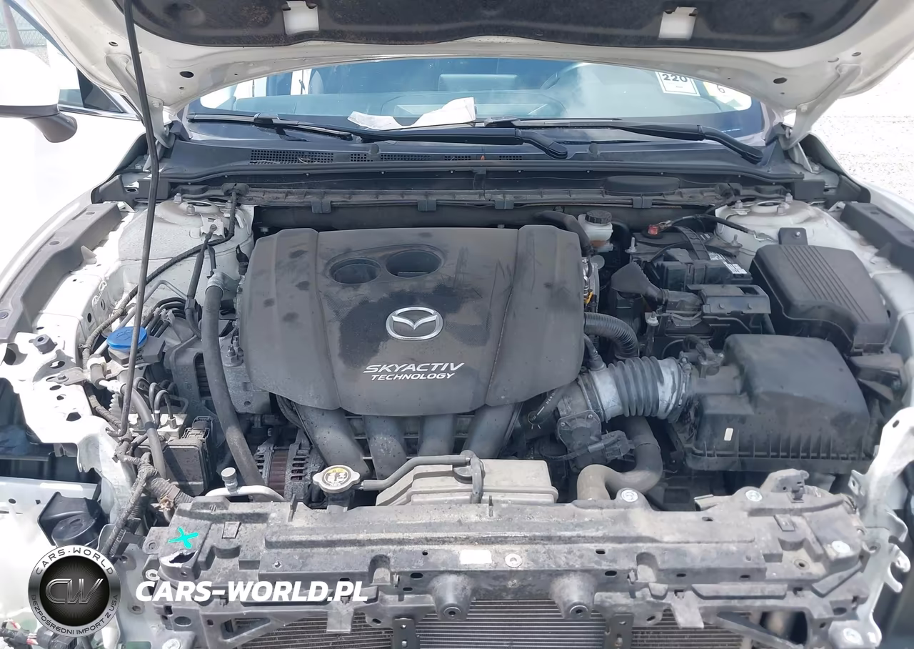 2018 Mazda Mazda6 Touring VIN:JM1GL1VM2J1334999 - 10