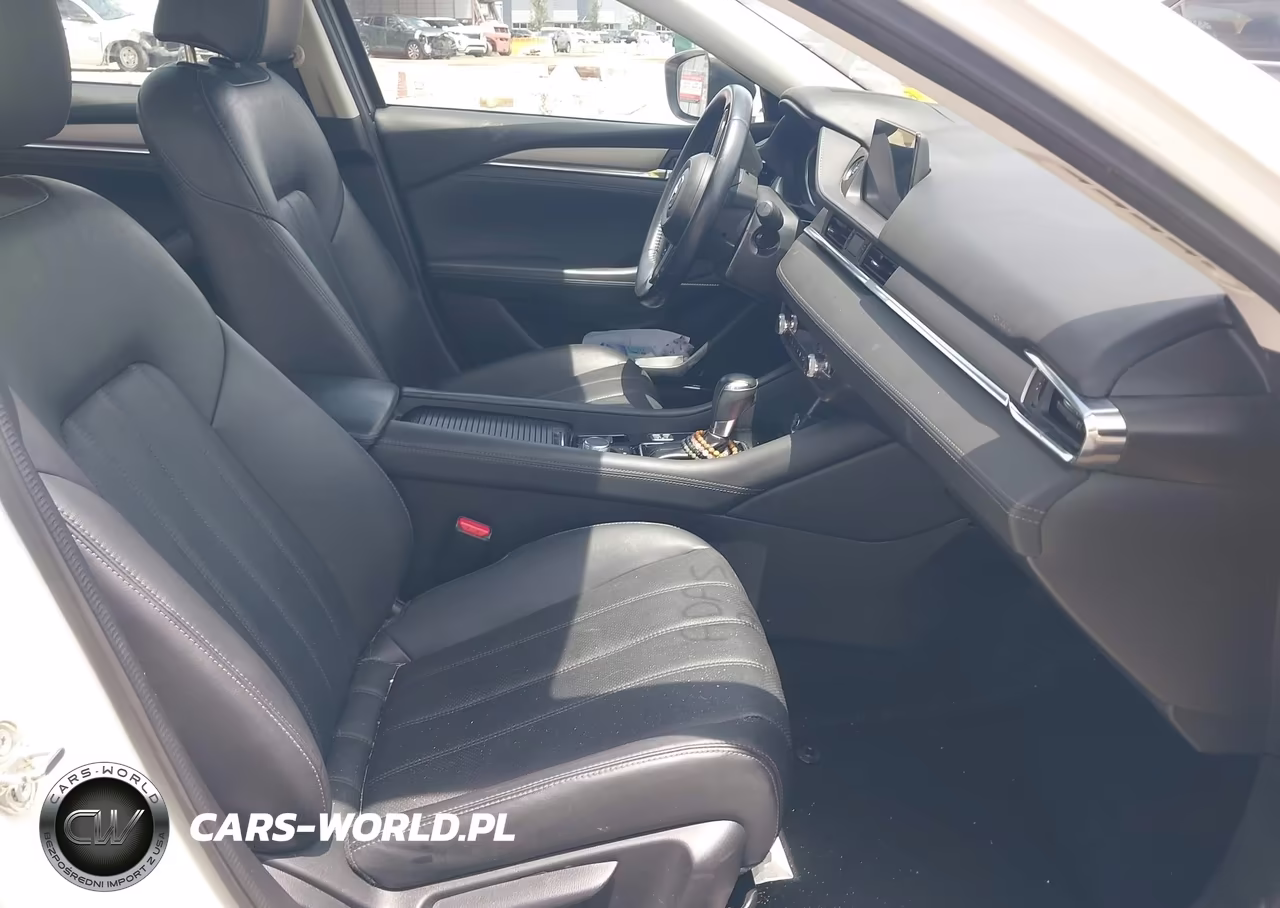 2018 Mazda Mazda6 Touring VIN:JM1GL1VM2J1334999 - 5