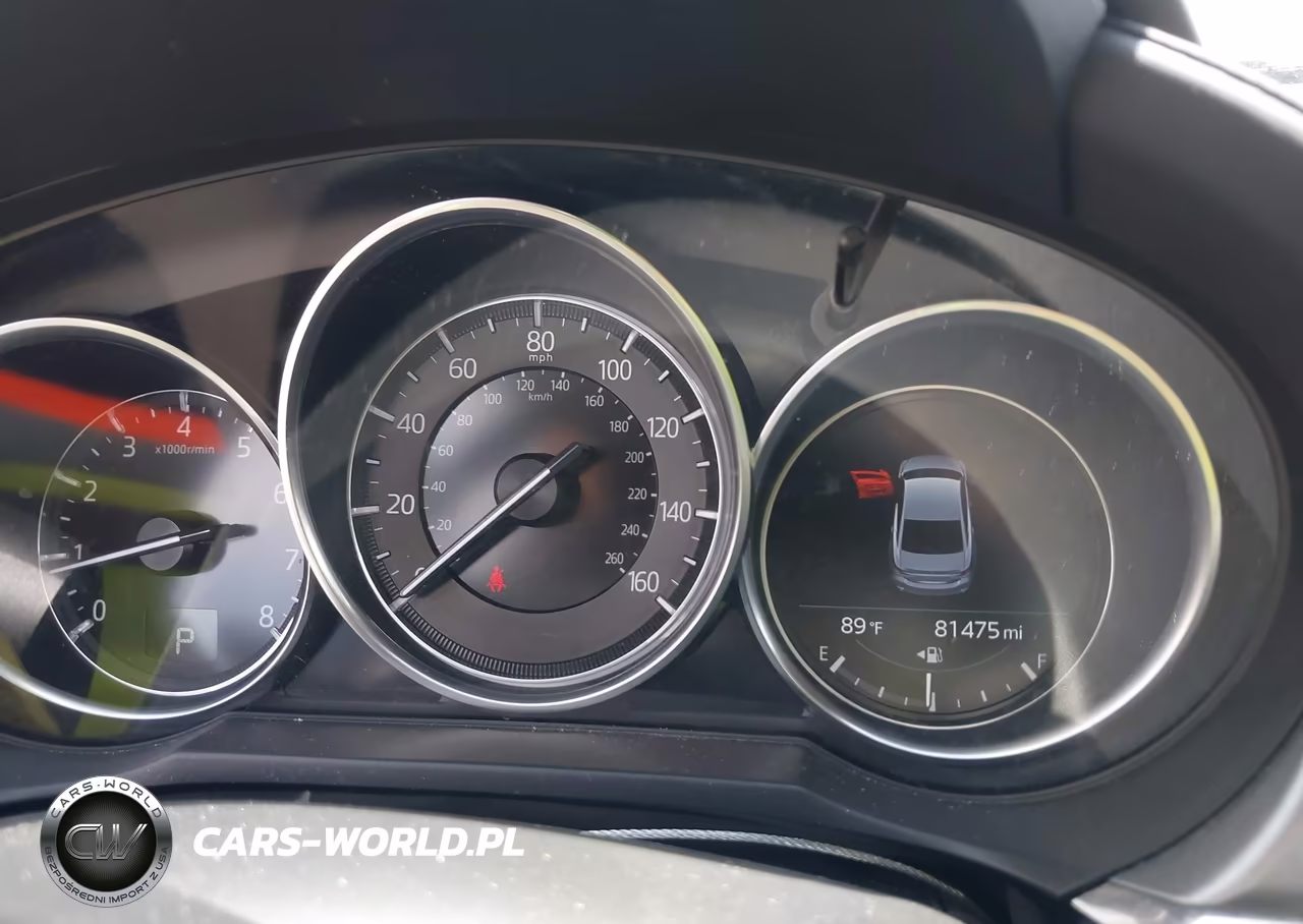 2018 Mazda Mazda6 Touring VIN:JM1GL1VM2J1334999 - 7