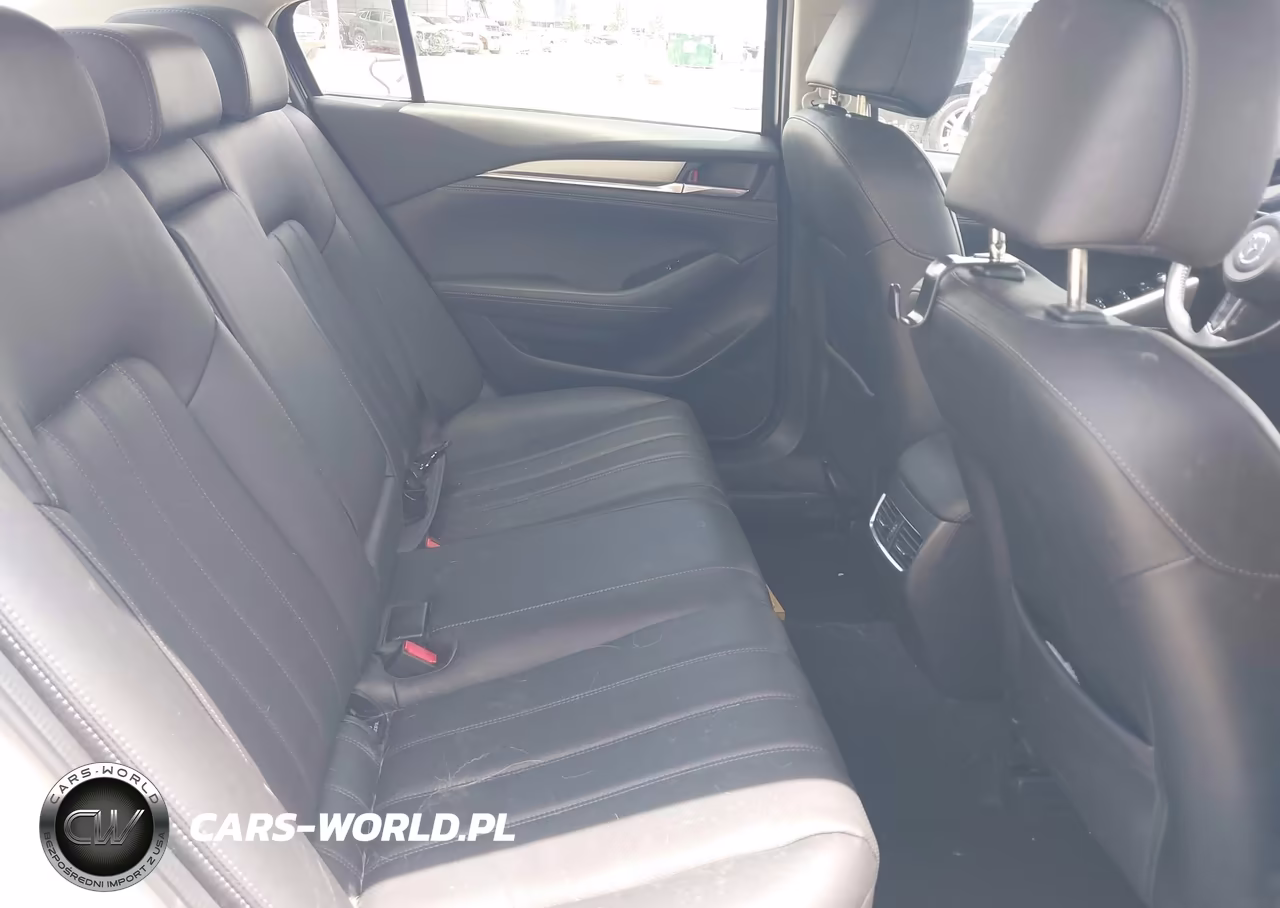 2018 Mazda Mazda6 Touring VIN:JM1GL1VM2J1334999 - 8