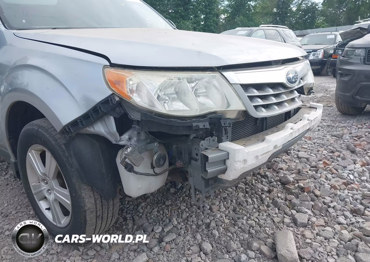 2013 Subaru Forester 2.5X VIN:JF2SHABCXDH402423 - 13