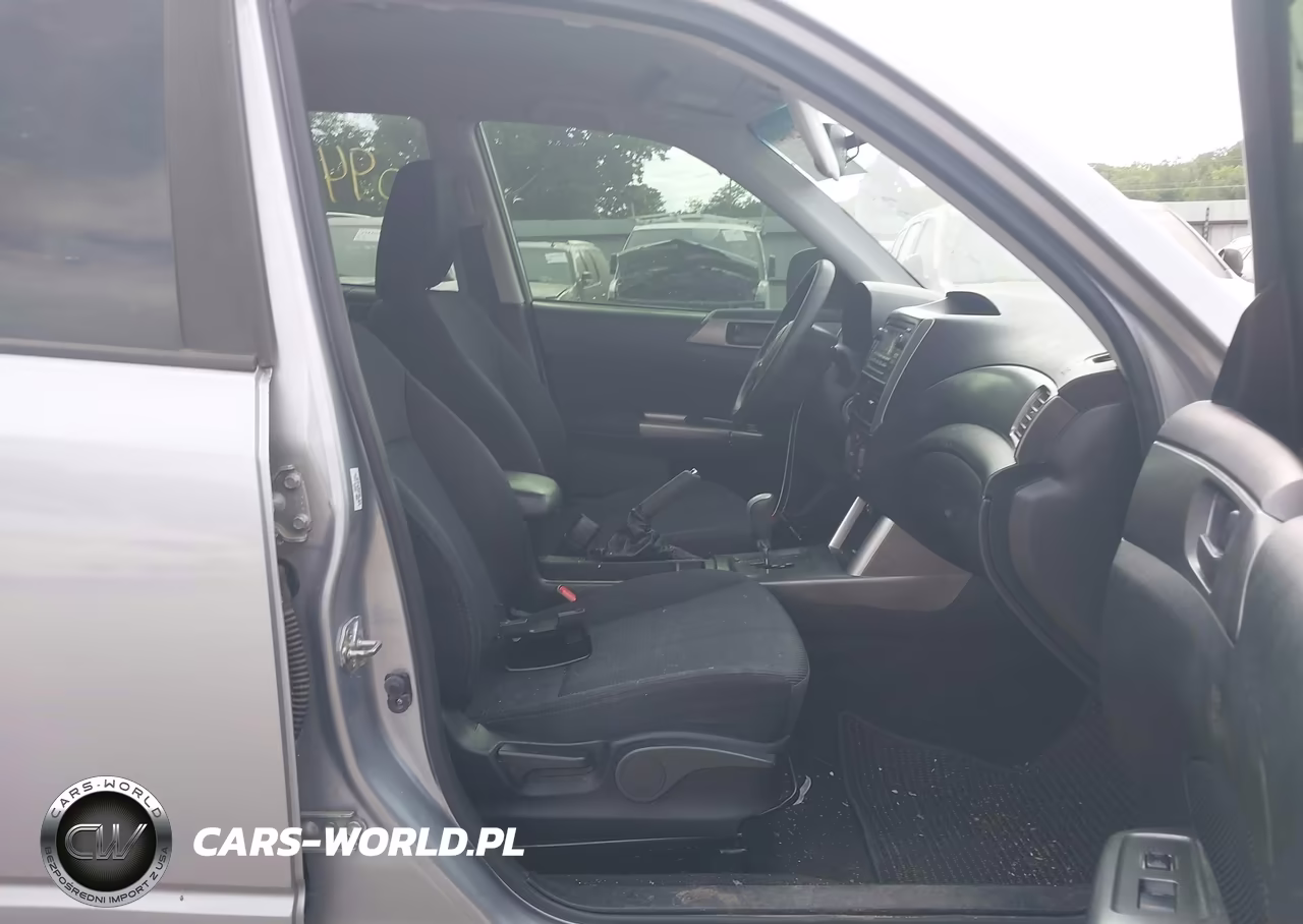2013 Subaru Forester 2.5X VIN:JF2SHABCXDH402423 - 5