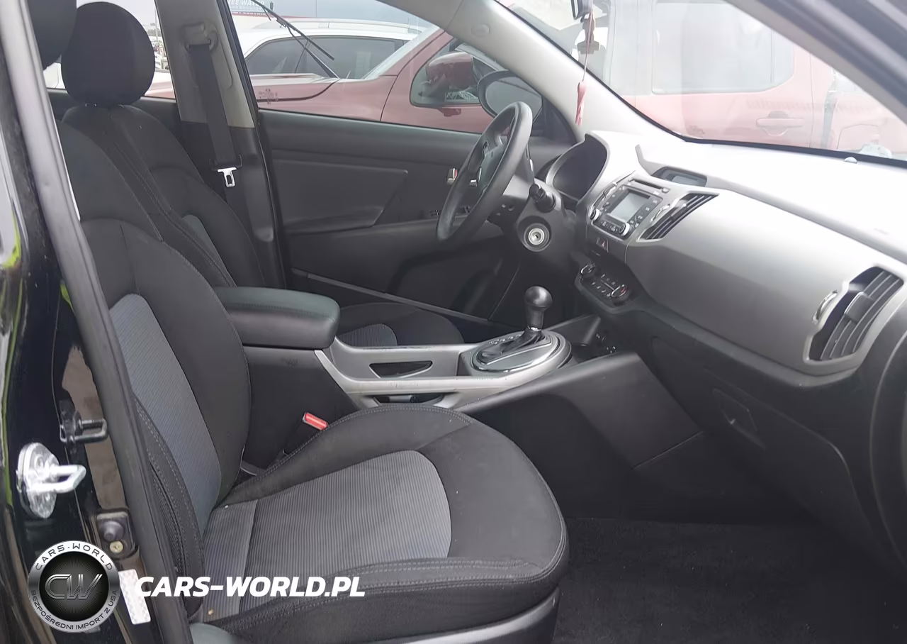 2016 Kia Sportage Lx VIN:KNDPB3ACXG7814239 - 5