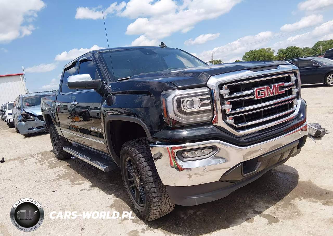 2017 GMC Sierra 1500 Slt