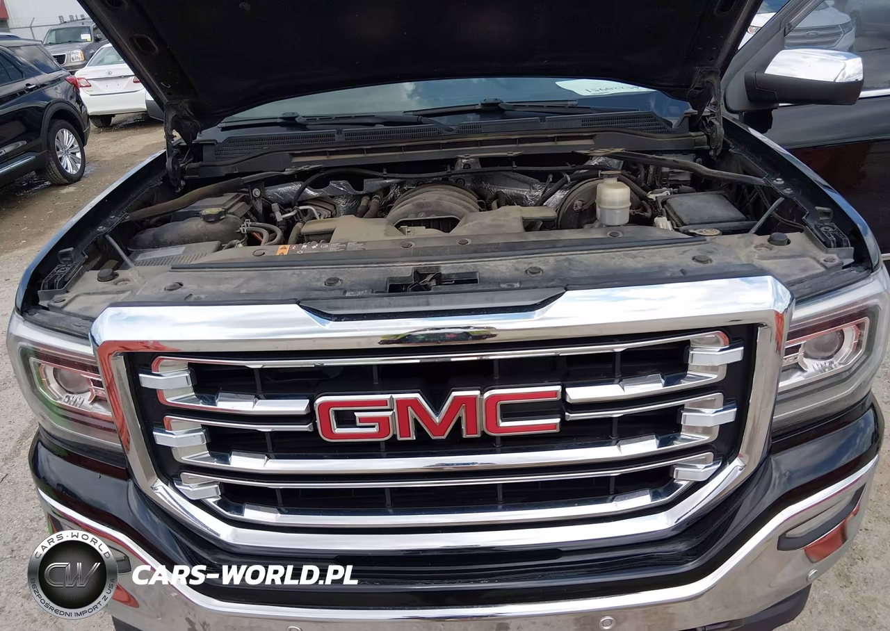 2017 GMC Sierra 1500 Slt VIN:3GTU2NEC3HG358857 - 10