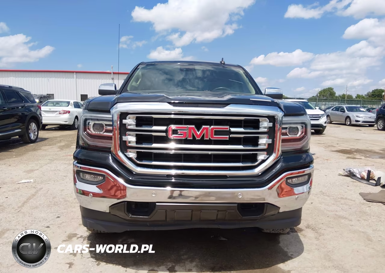 2017 GMC Sierra 1500 Slt VIN:3GTU2NEC3HG358857 - 12