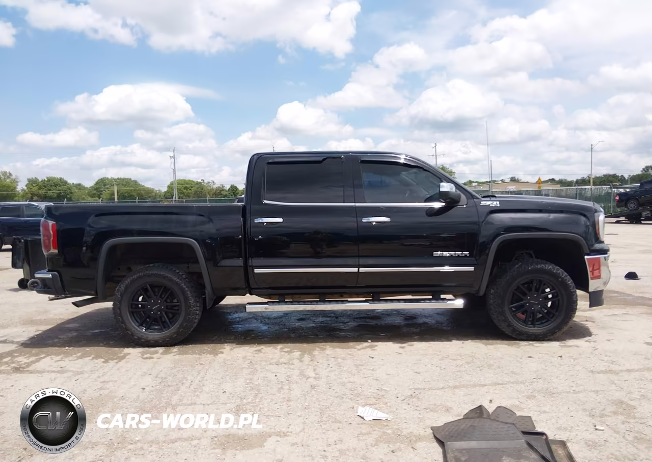 2017 GMC Sierra 1500 Slt VIN:3GTU2NEC3HG358857 - 13