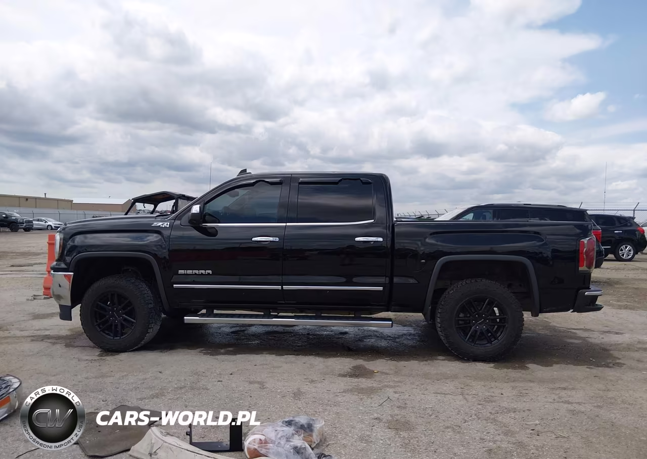 2017 GMC Sierra 1500 Slt VIN:3GTU2NEC3HG358857 - 14