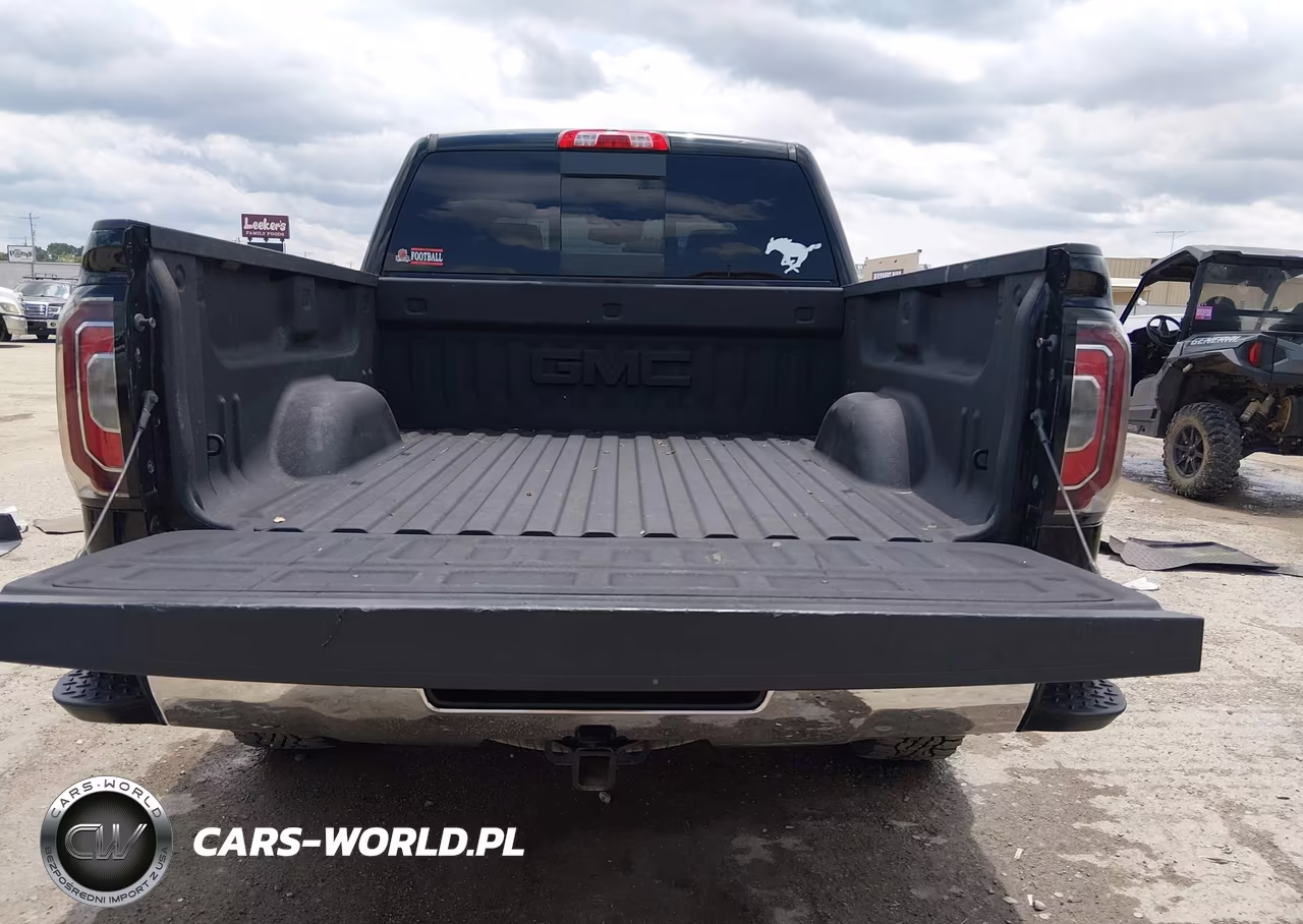 2017 GMC Sierra 1500 Slt VIN:3GTU2NEC3HG358857 - 16