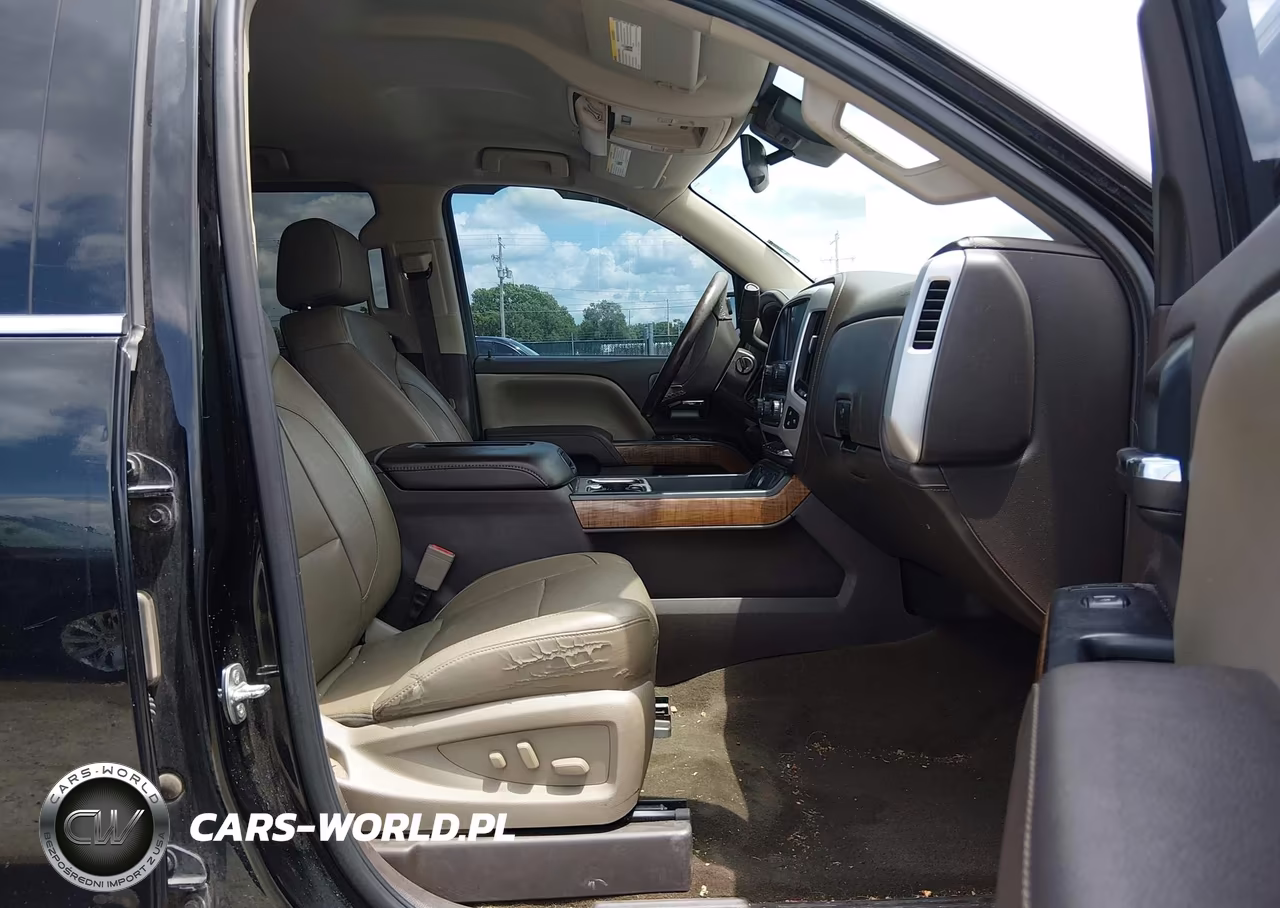 2017 GMC Sierra 1500 Slt VIN:3GTU2NEC3HG358857 - 5