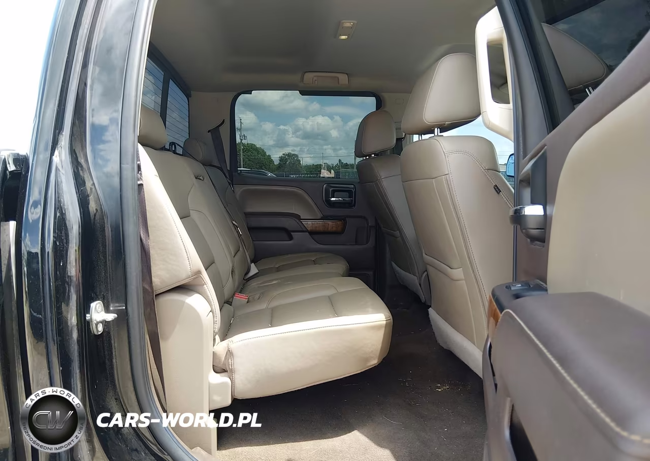2017 GMC Sierra 1500 Slt VIN:3GTU2NEC3HG358857 - 8