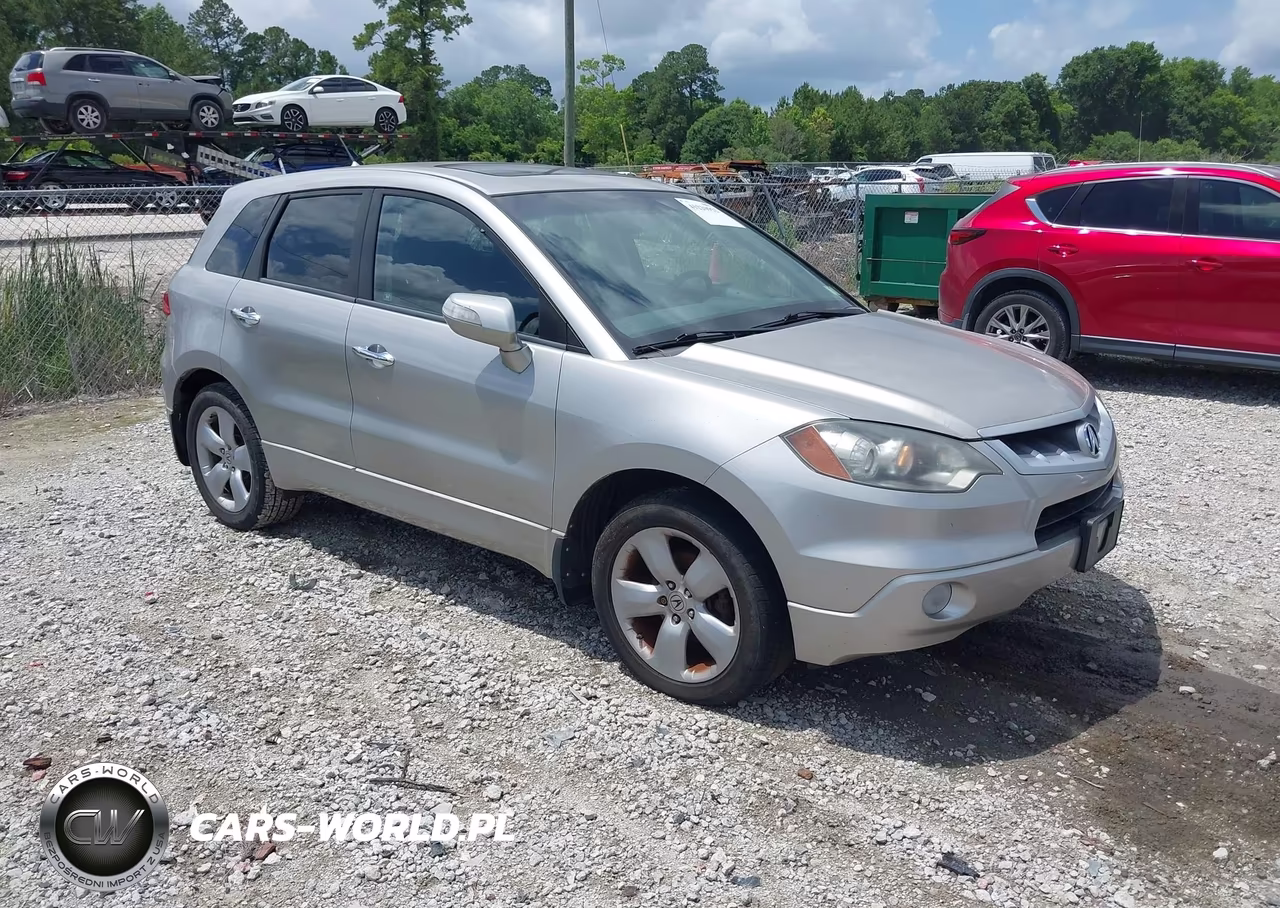 2009 Acura Rdx