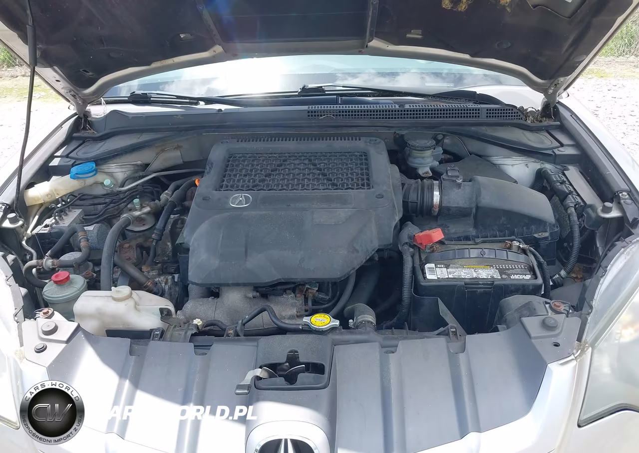 2009 Acura Rdx VIN:5J8TB18299A002597 - 10