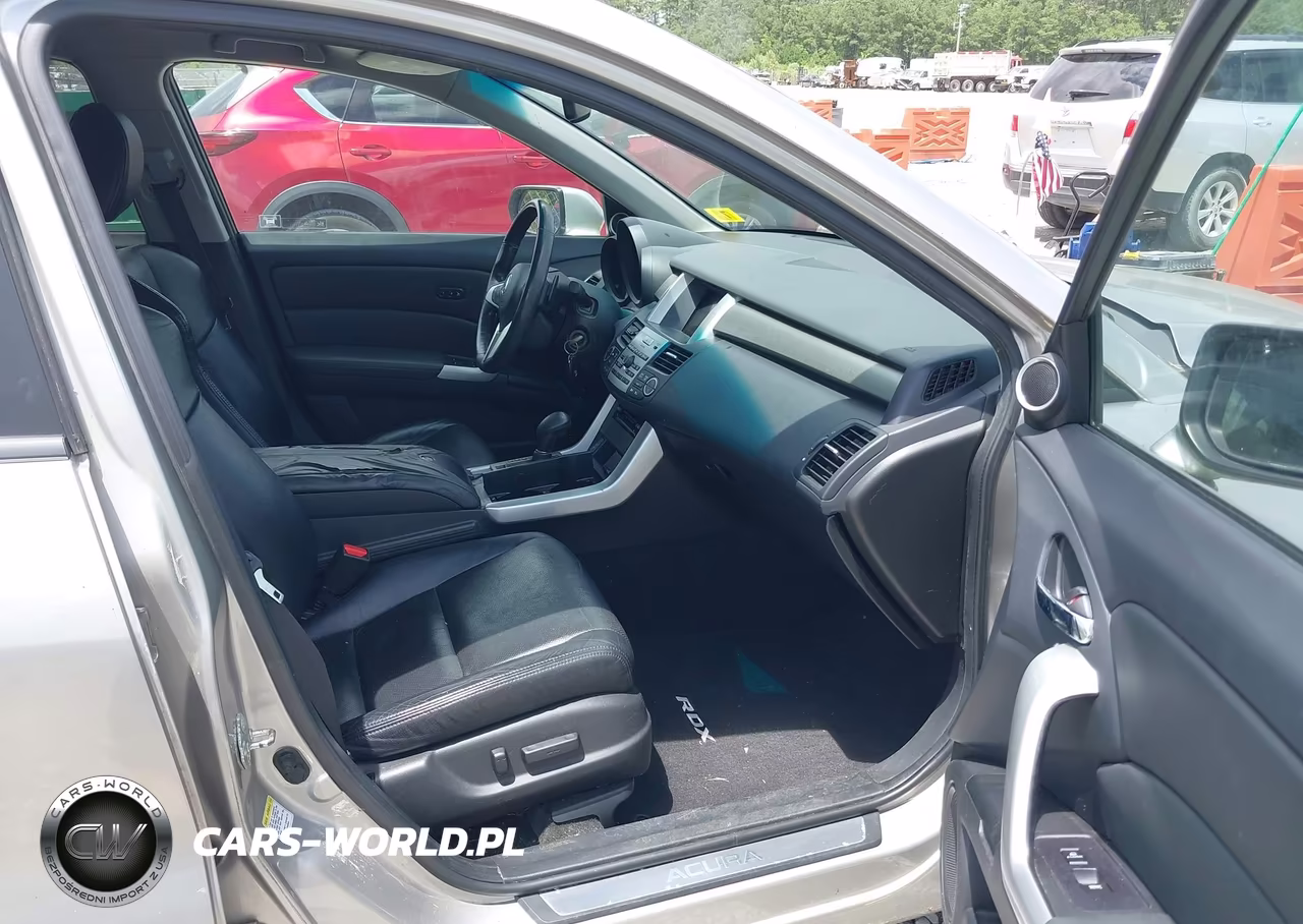 2009 Acura Rdx VIN:5J8TB18299A002597 - 5