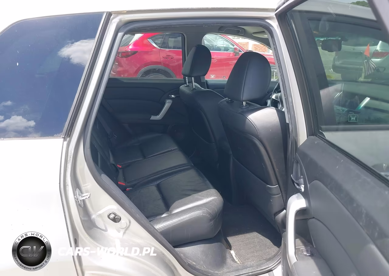 2009 Acura Rdx VIN:5J8TB18299A002597 - 8