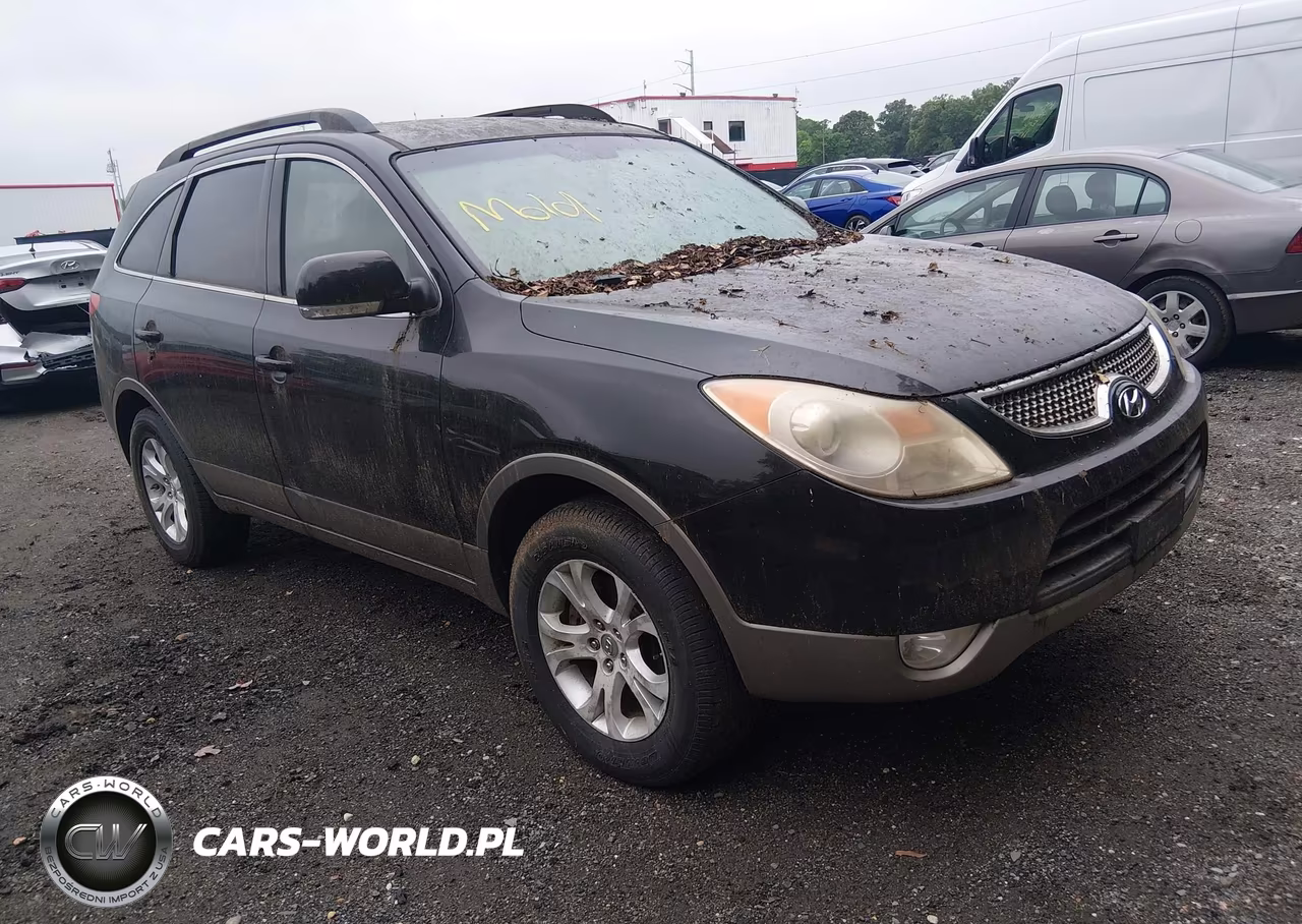 2011 Hyundai Veracruz Gls
