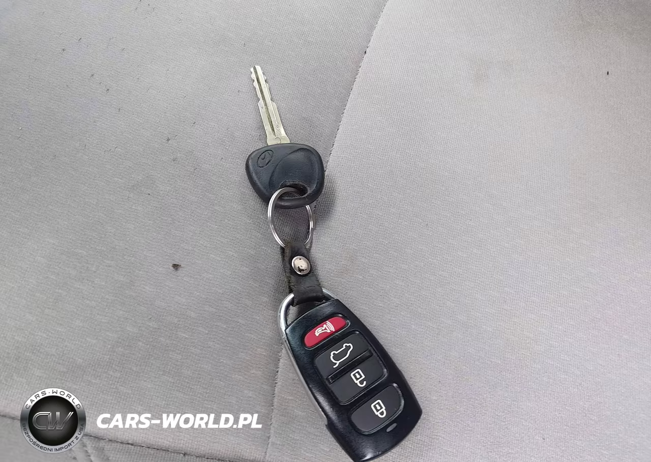 2011 Hyundai Veracruz Gls VIN:KM8NU4CC2BU164767 - 11
