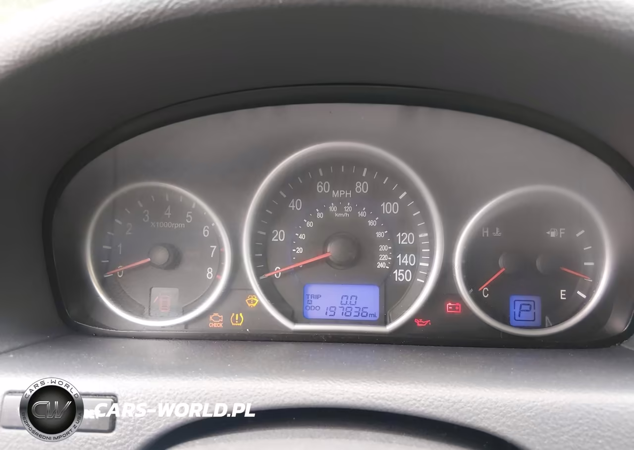 2011 Hyundai Veracruz Gls VIN:KM8NU4CC2BU164767 - 7