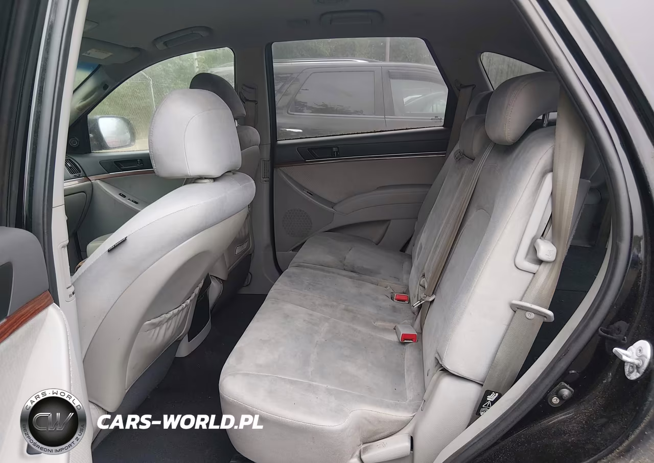 2011 Hyundai Veracruz Gls VIN:KM8NU4CC2BU164767 - 8