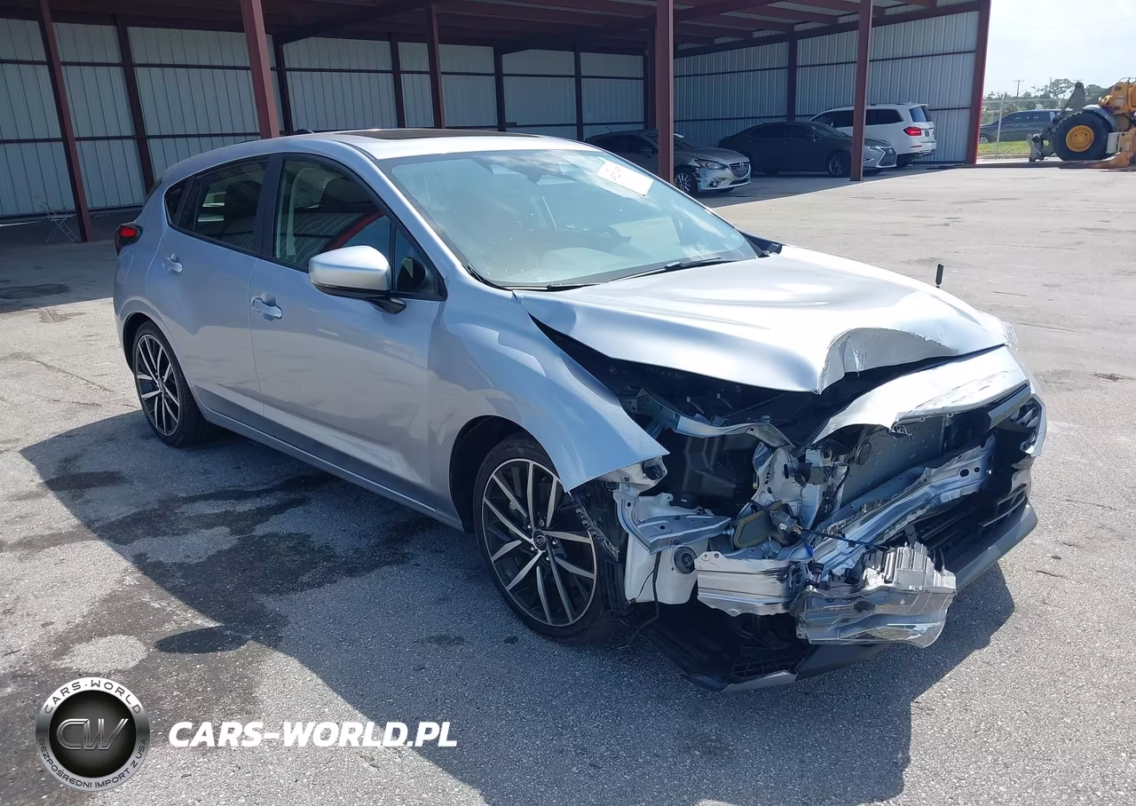 2024 Subaru Impreza Sport 5-Door – zdjęcie 1 z 18