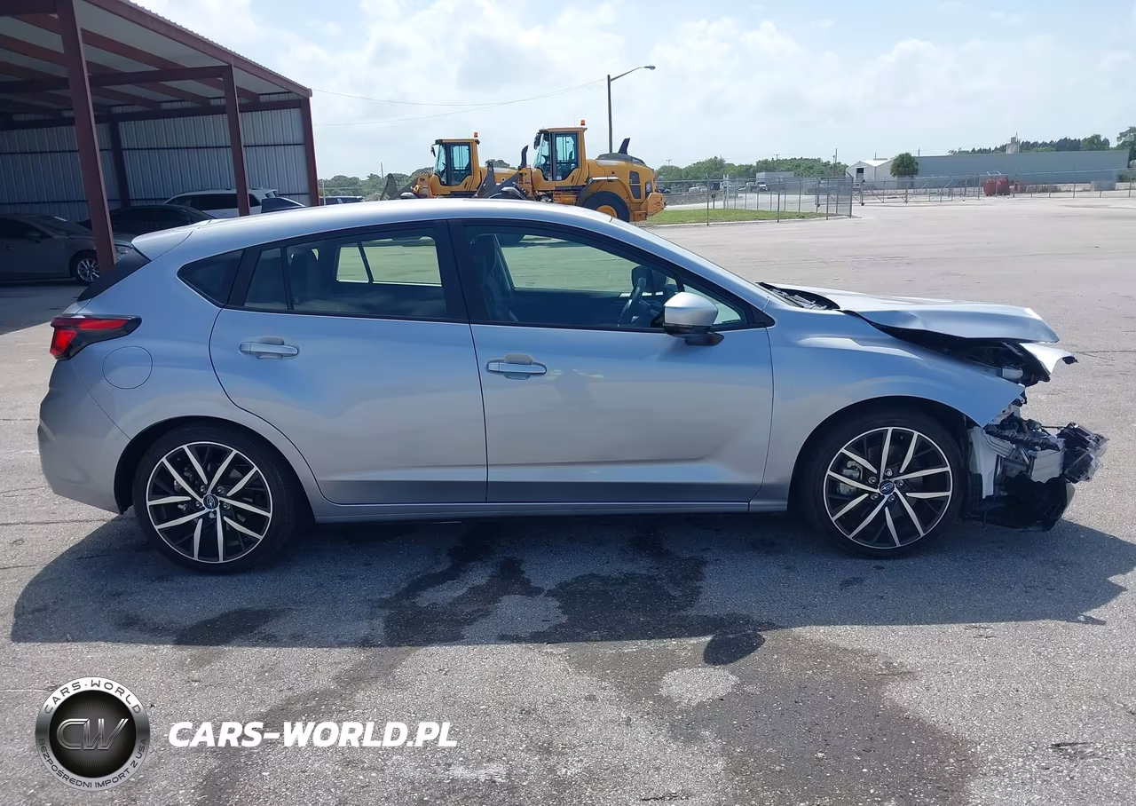 2024 Subaru Impreza Sport 5-Door VIN:JF1GUAFC8R8390635 - 13