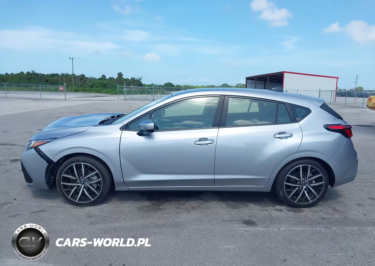 2024 Subaru Impreza Sport 5-Door VIN:JF1GUAFC8R8390635 - 14