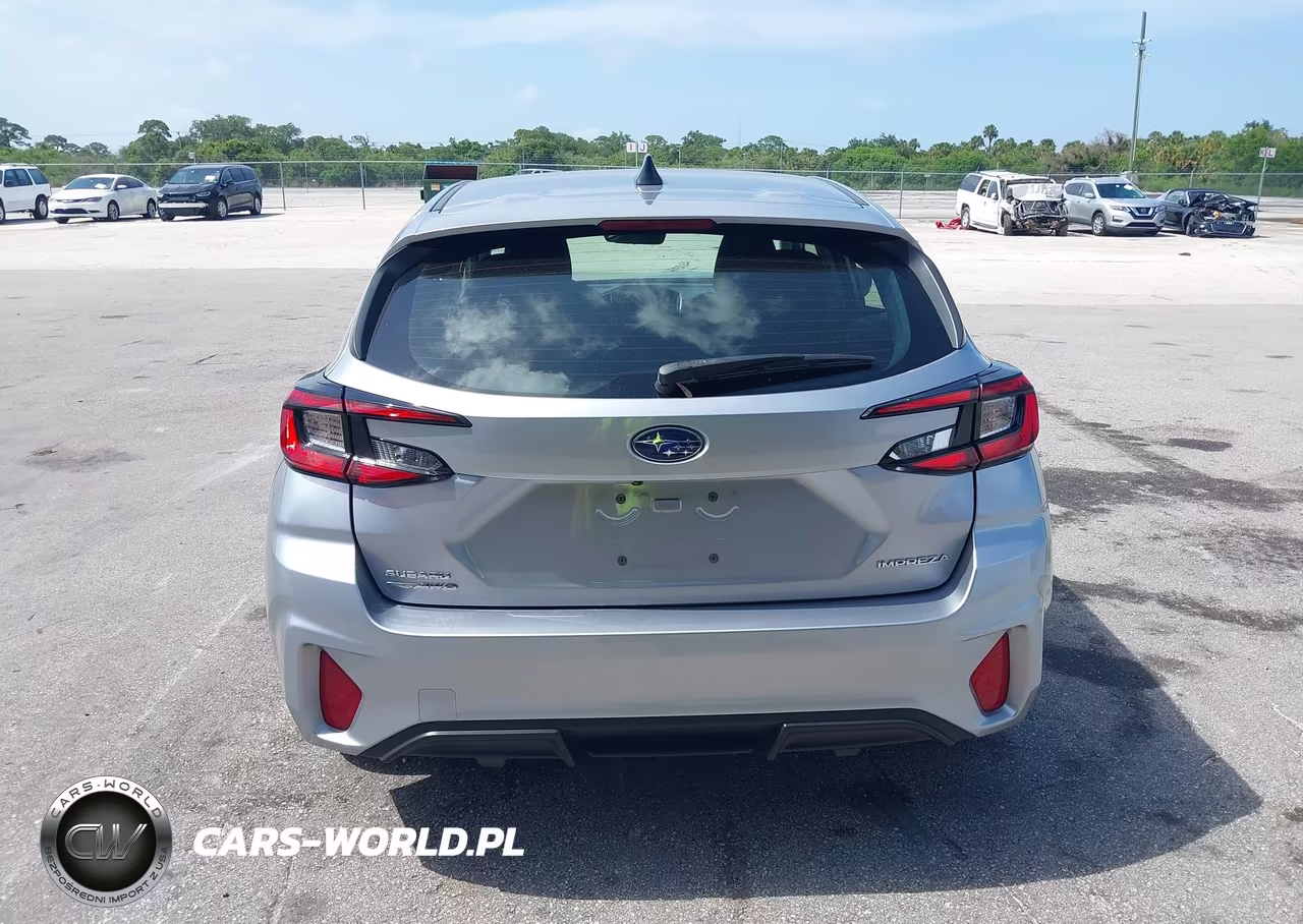 2024 Subaru Impreza Sport 5-Door VIN:JF1GUAFC8R8390635 - 16