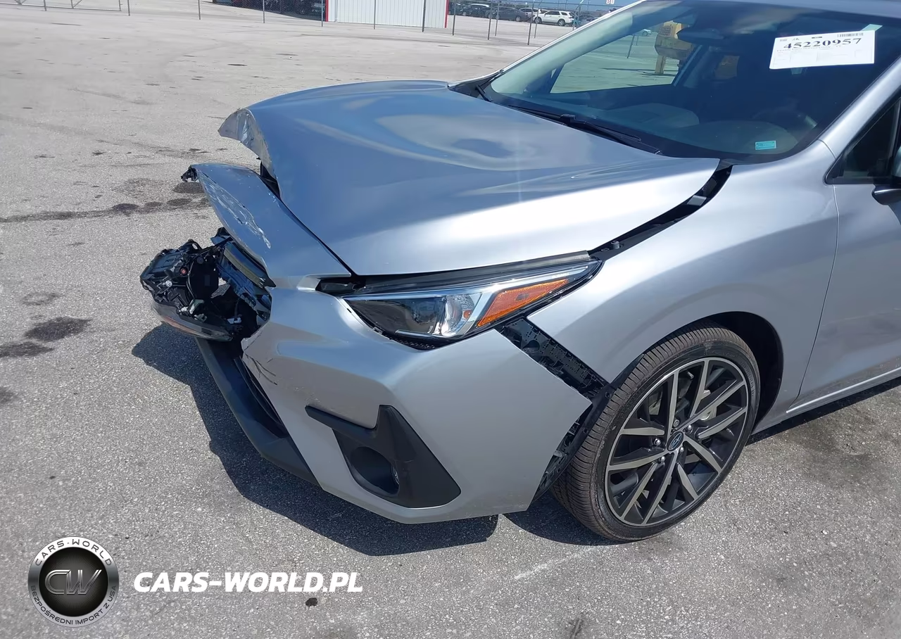 2024 Subaru Impreza Sport 5-Door VIN:JF1GUAFC8R8390635 - 18