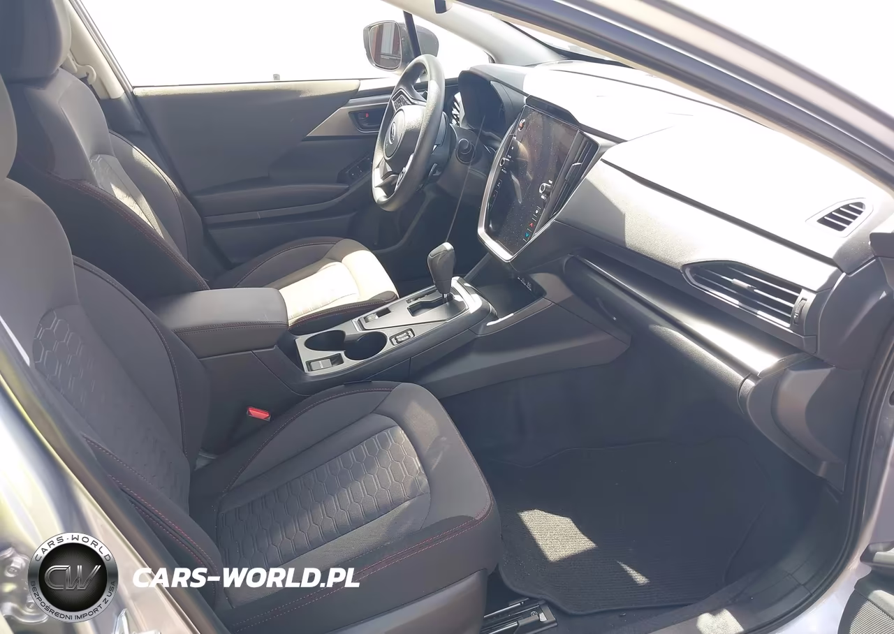 2024 Subaru Impreza Sport 5-Door VIN:JF1GUAFC8R8390635 - 5