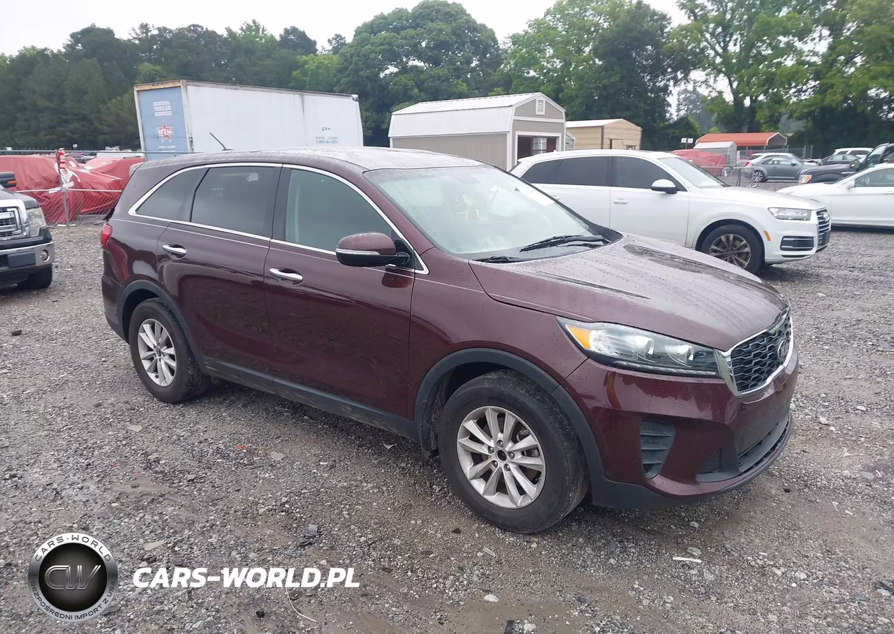2019 Kia Sorento 2.4L Lx