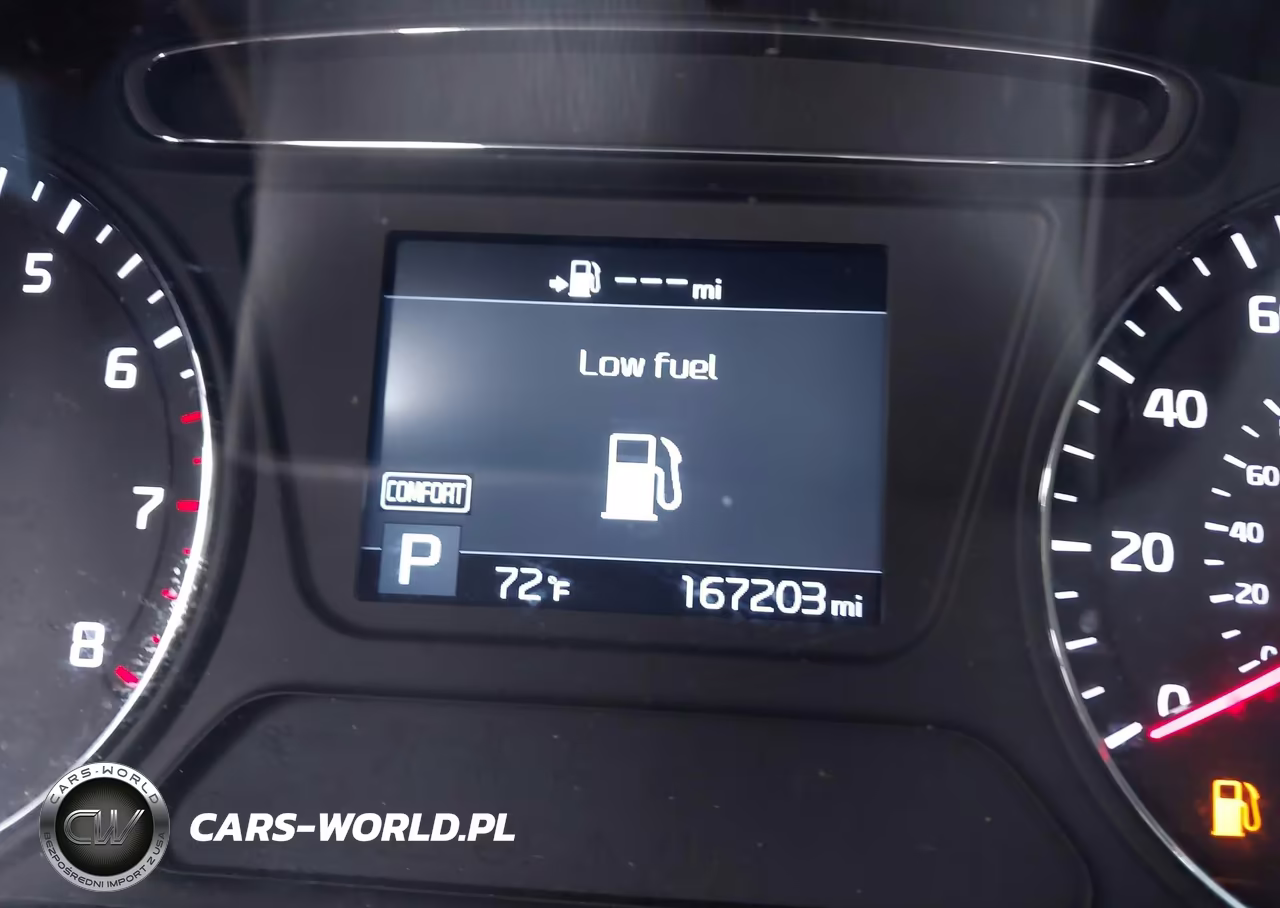2019 Kia Sorento 2.4L Lx VIN:5XYPG4A32KG537895 - 15