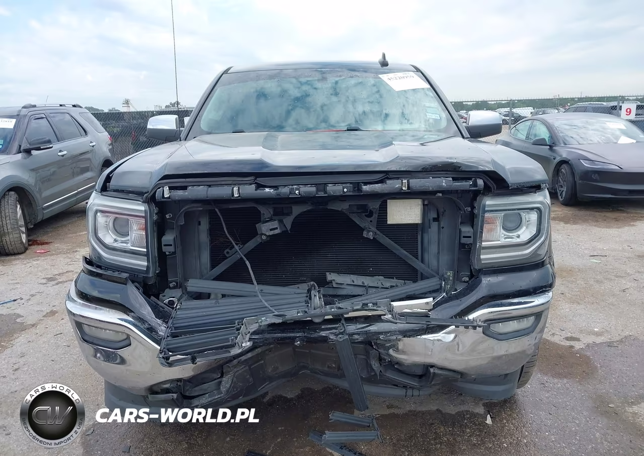 2017 GMC Sierra 1500 Slt VIN:3GTP1NEC1HG459346 - 12