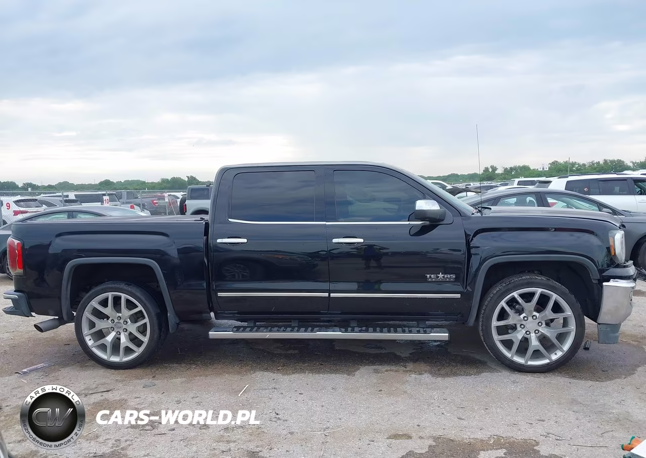 2017 GMC Sierra 1500 Slt VIN:3GTP1NEC1HG459346 - 13