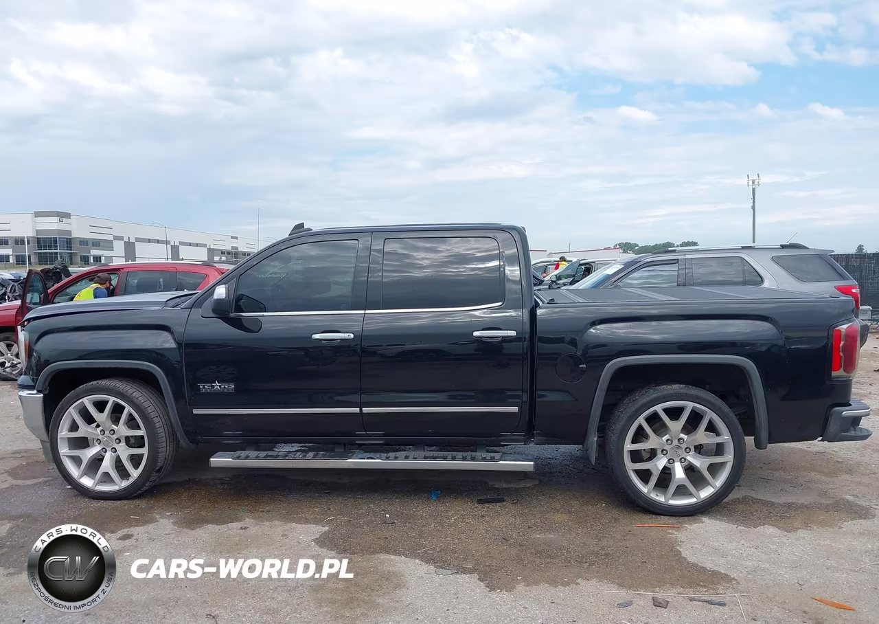 2017 GMC Sierra 1500 Slt VIN:3GTP1NEC1HG459346 - 14