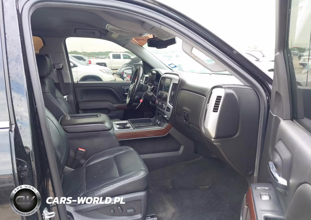 2017 GMC Sierra 1500 Slt VIN:3GTP1NEC1HG459346 - 5
