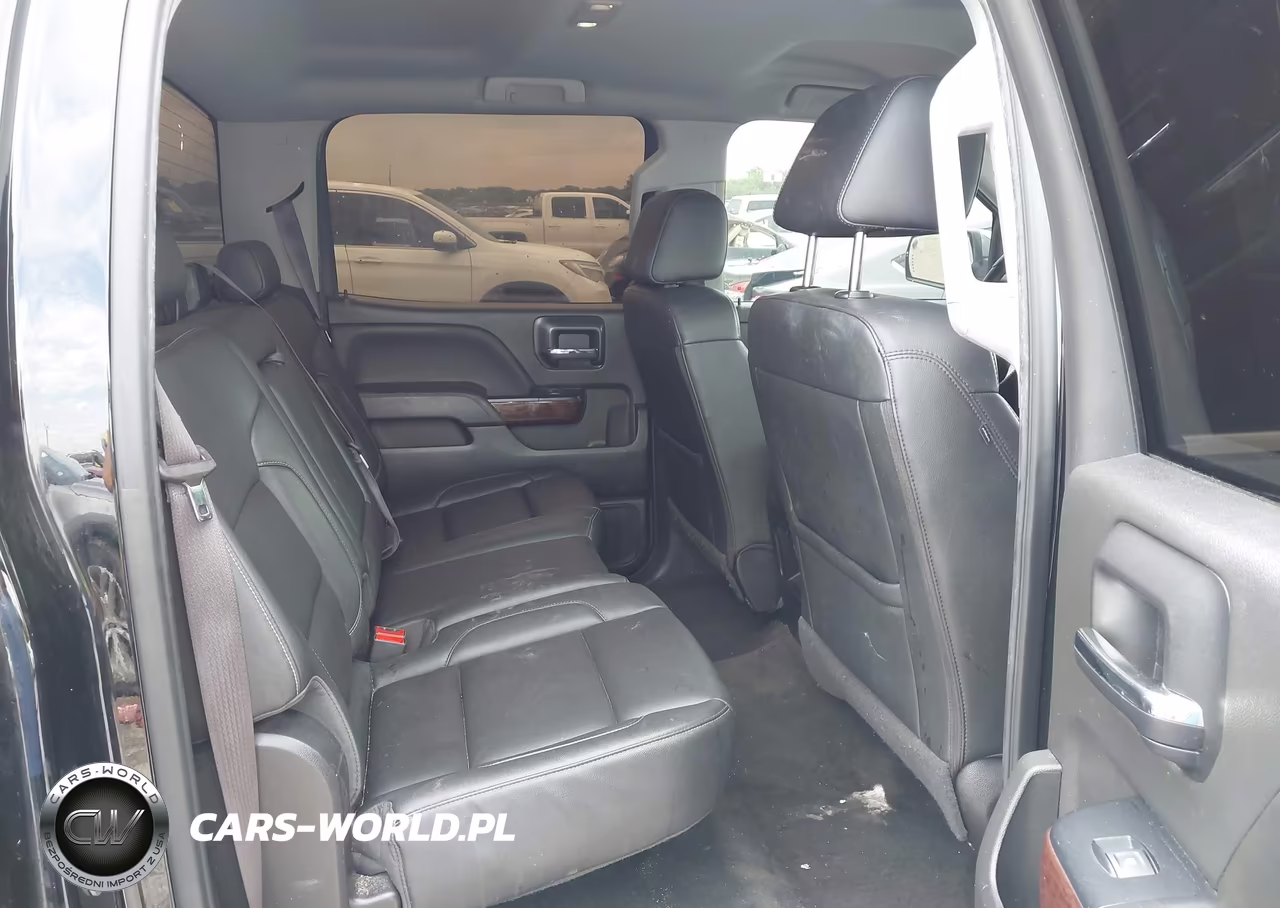 2017 GMC Sierra 1500 Slt VIN:3GTP1NEC1HG459346 - 8