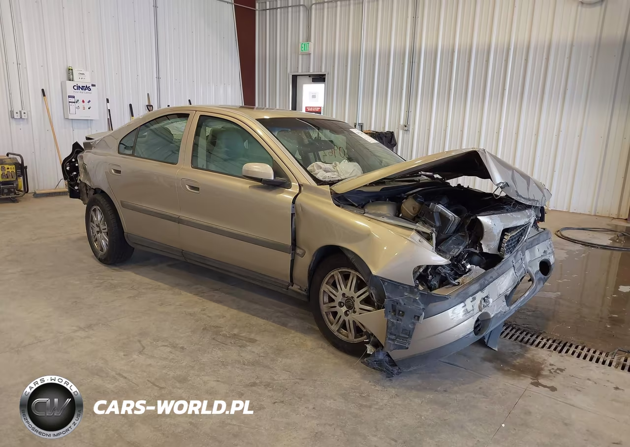 2004 Volvo S60 2.4