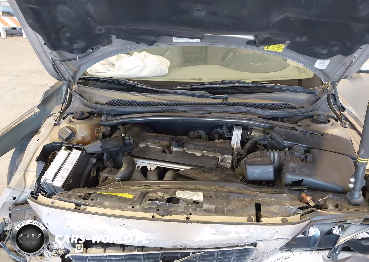 2004 Volvo S60 2.4 VIN:YV1RS64A942332420 - 10