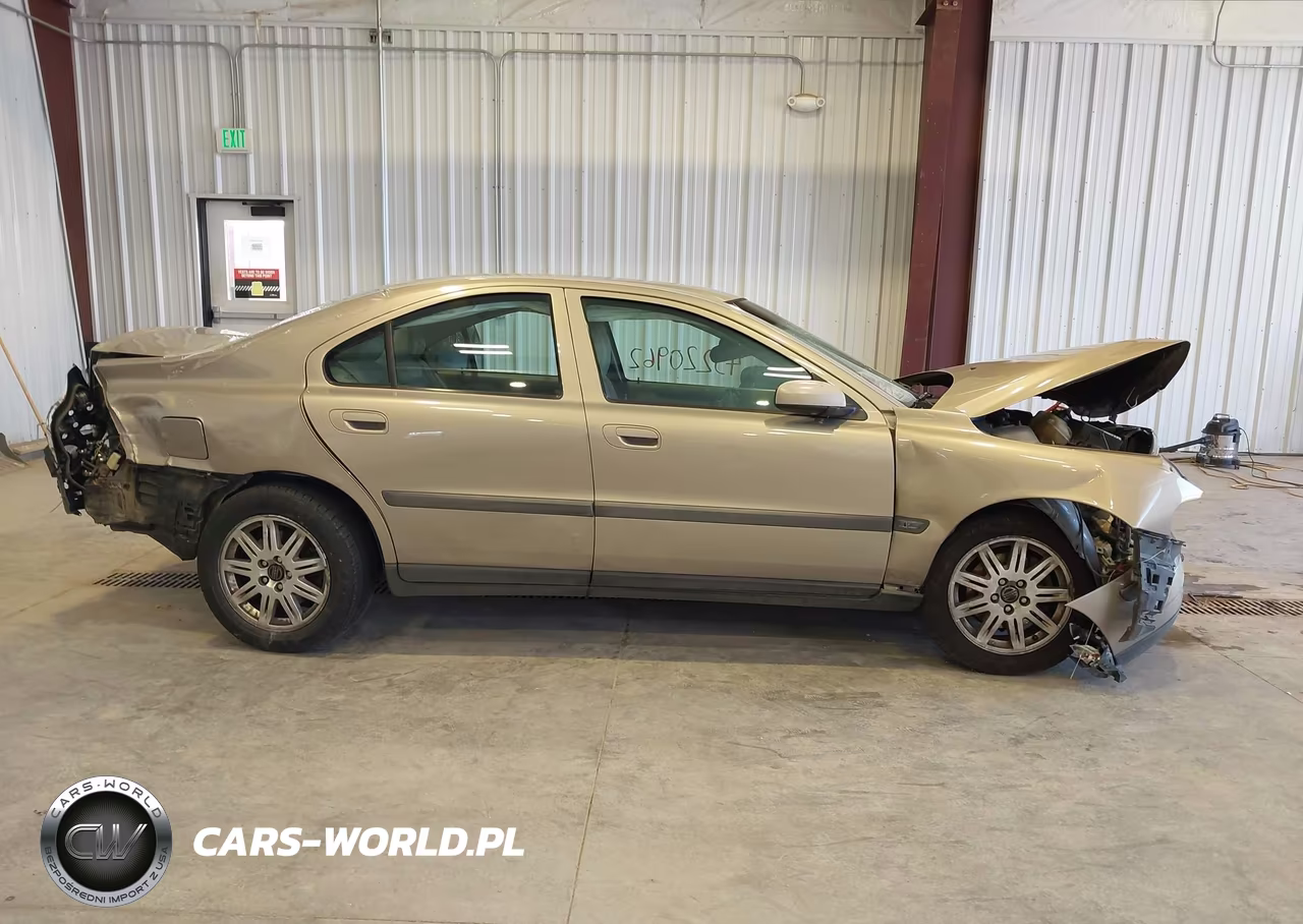 2004 Volvo S60 2.4 VIN:YV1RS64A942332420 - 14