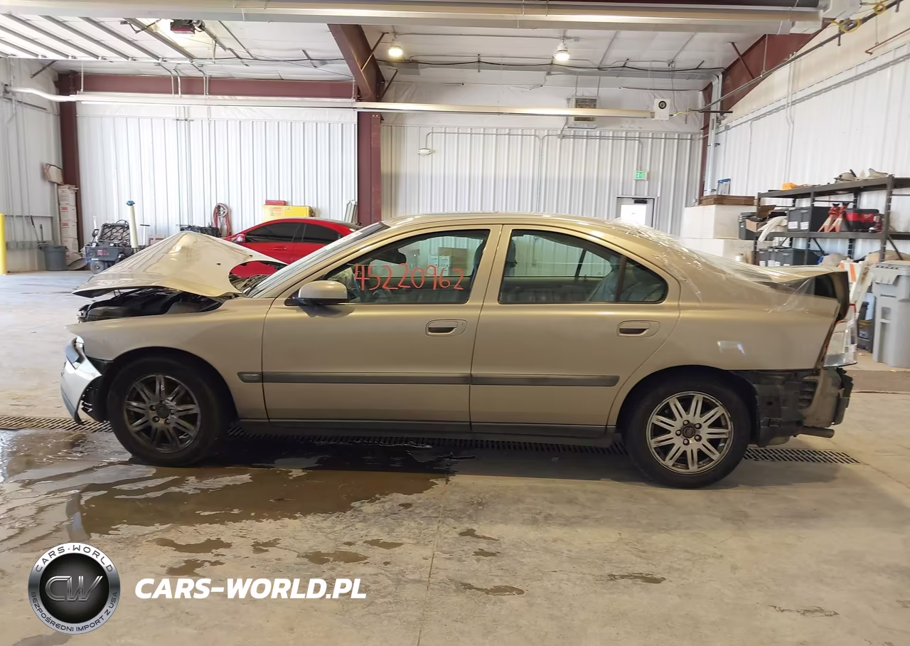 2004 Volvo S60 2.4 VIN:YV1RS64A942332420 - 15