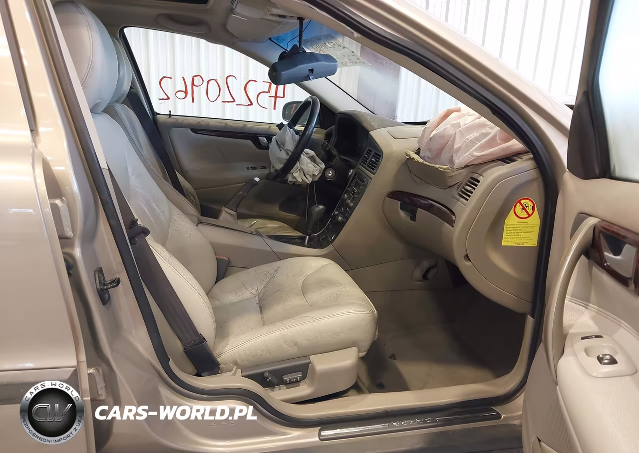 2004 Volvo S60 2.4 VIN:YV1RS64A942332420 - 5