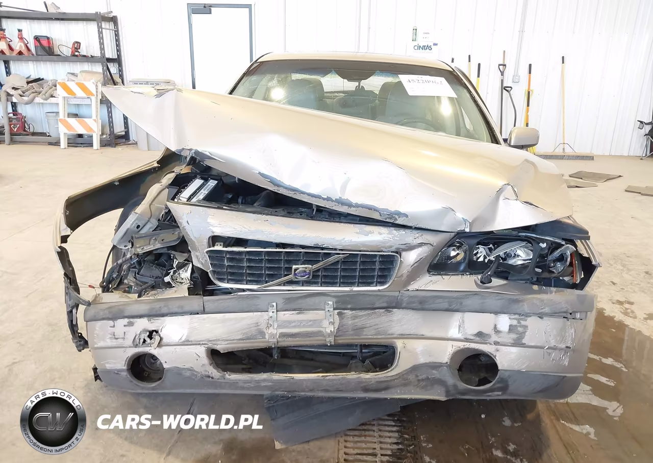 2004 Volvo S60 2.4 VIN:YV1RS64A942332420 - 6