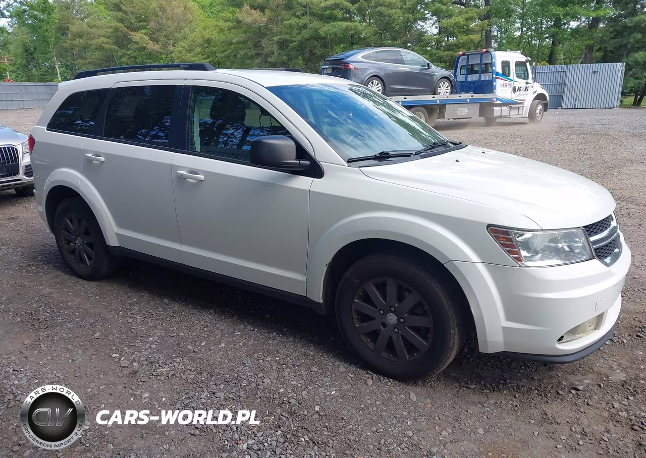 2017 Dodge Journey Se – zdjęcie 1 z 11