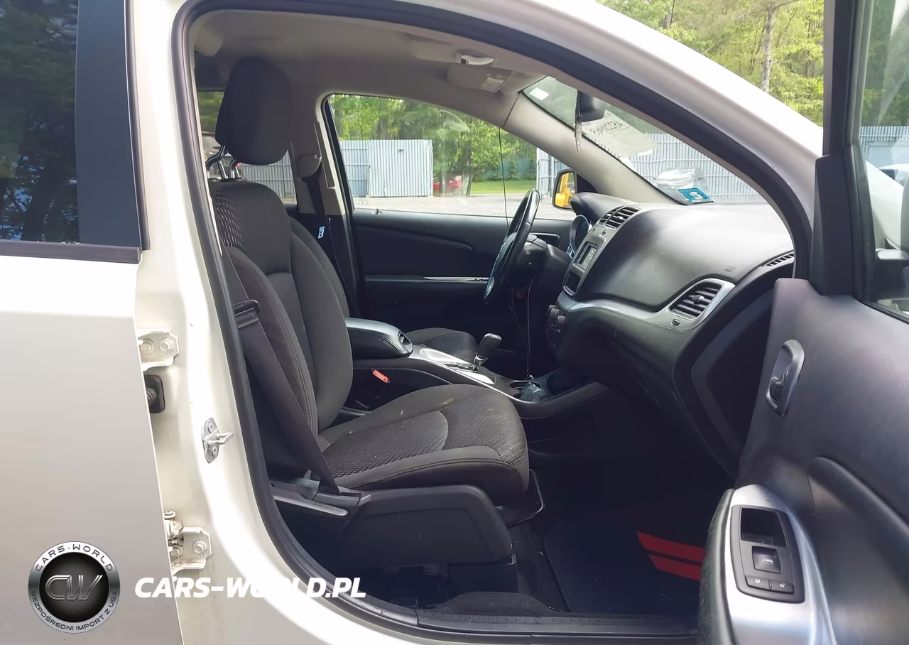 2017 Dodge Journey Se VIN:3C4PDCAB0HT602660 - 5