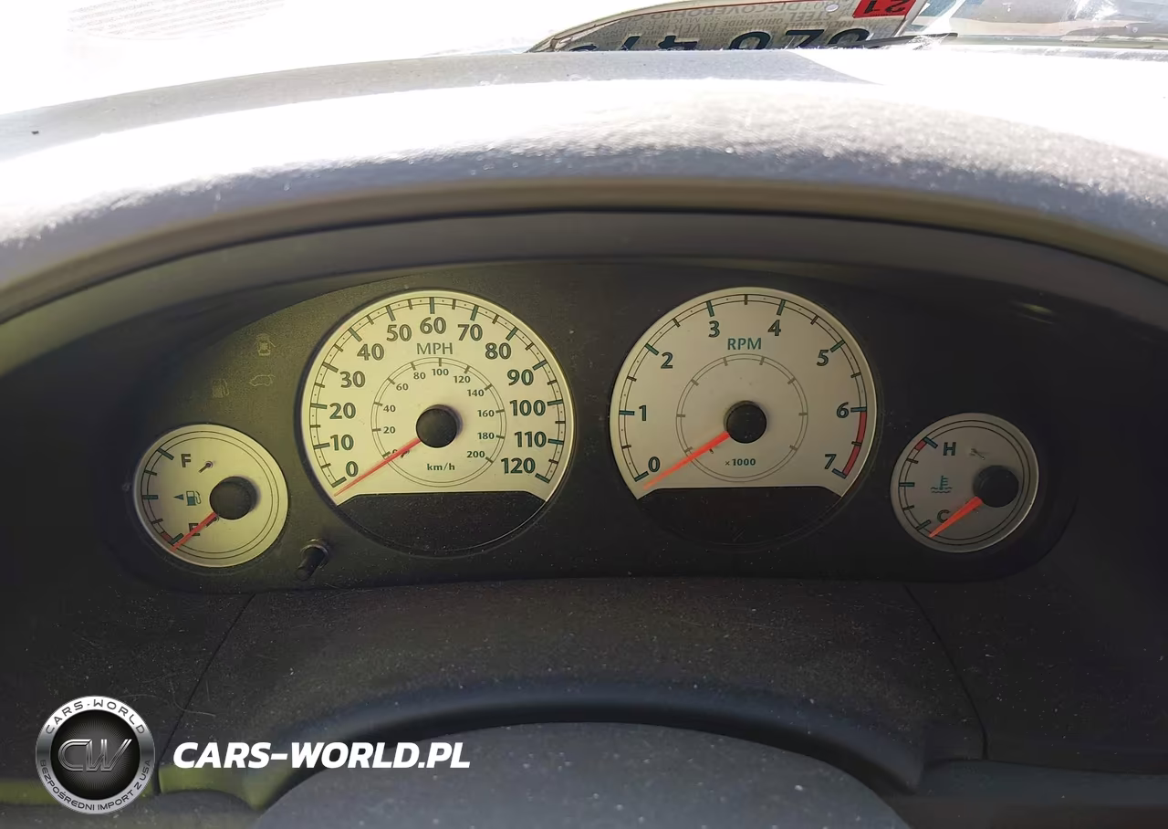 2007 Chrysler Town & Country Touring VIN:2A4GP54LX7R262226 - 7